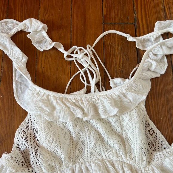 Free People Elisse Low-Back Maxi M - Picture 6 of 9